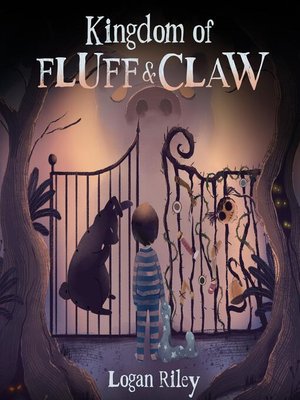 cover image of Kingdom of Fluff and Claw